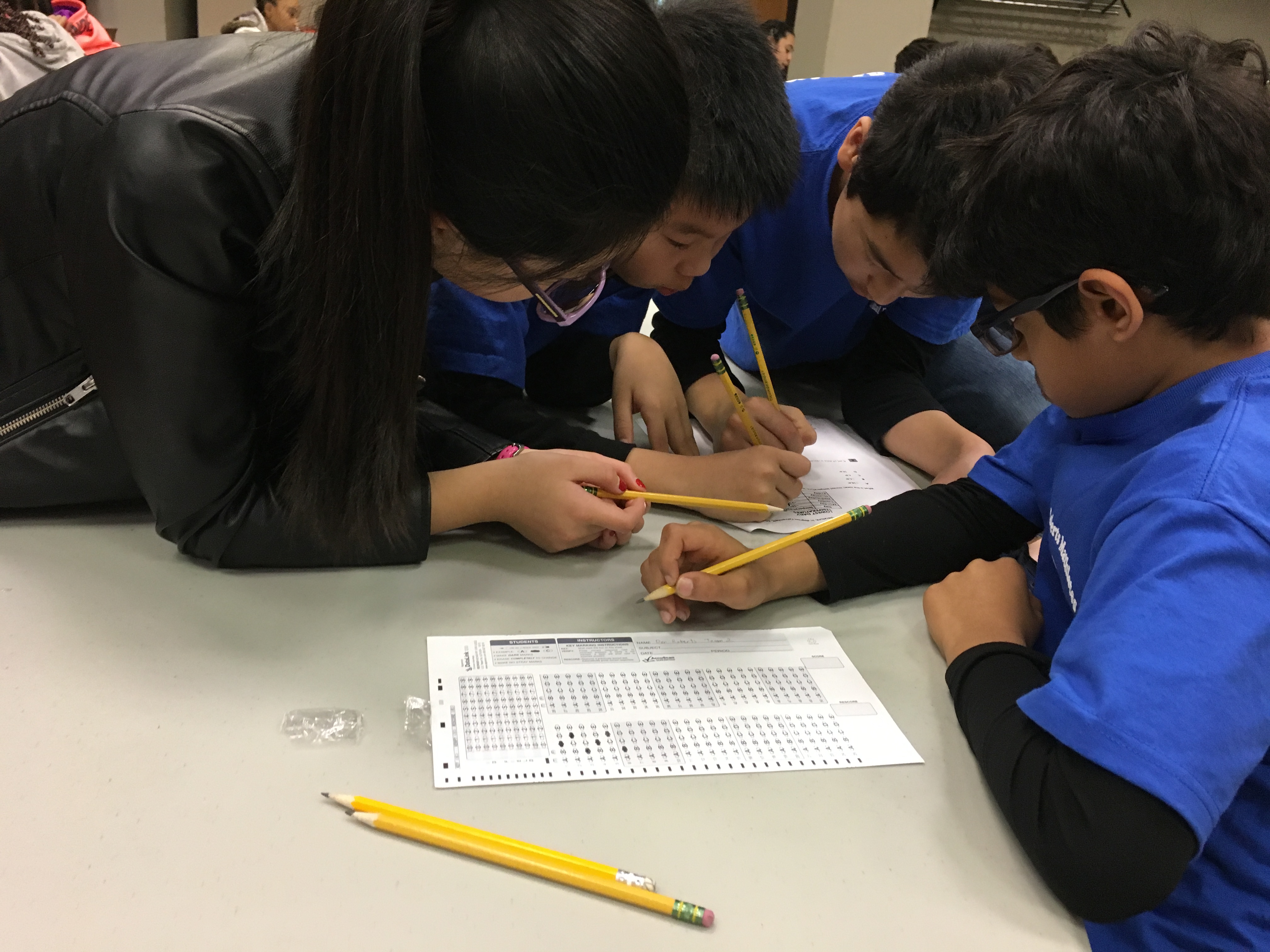 2019 Mathletes Challenge Round 01 Results | Mathletes Challenge