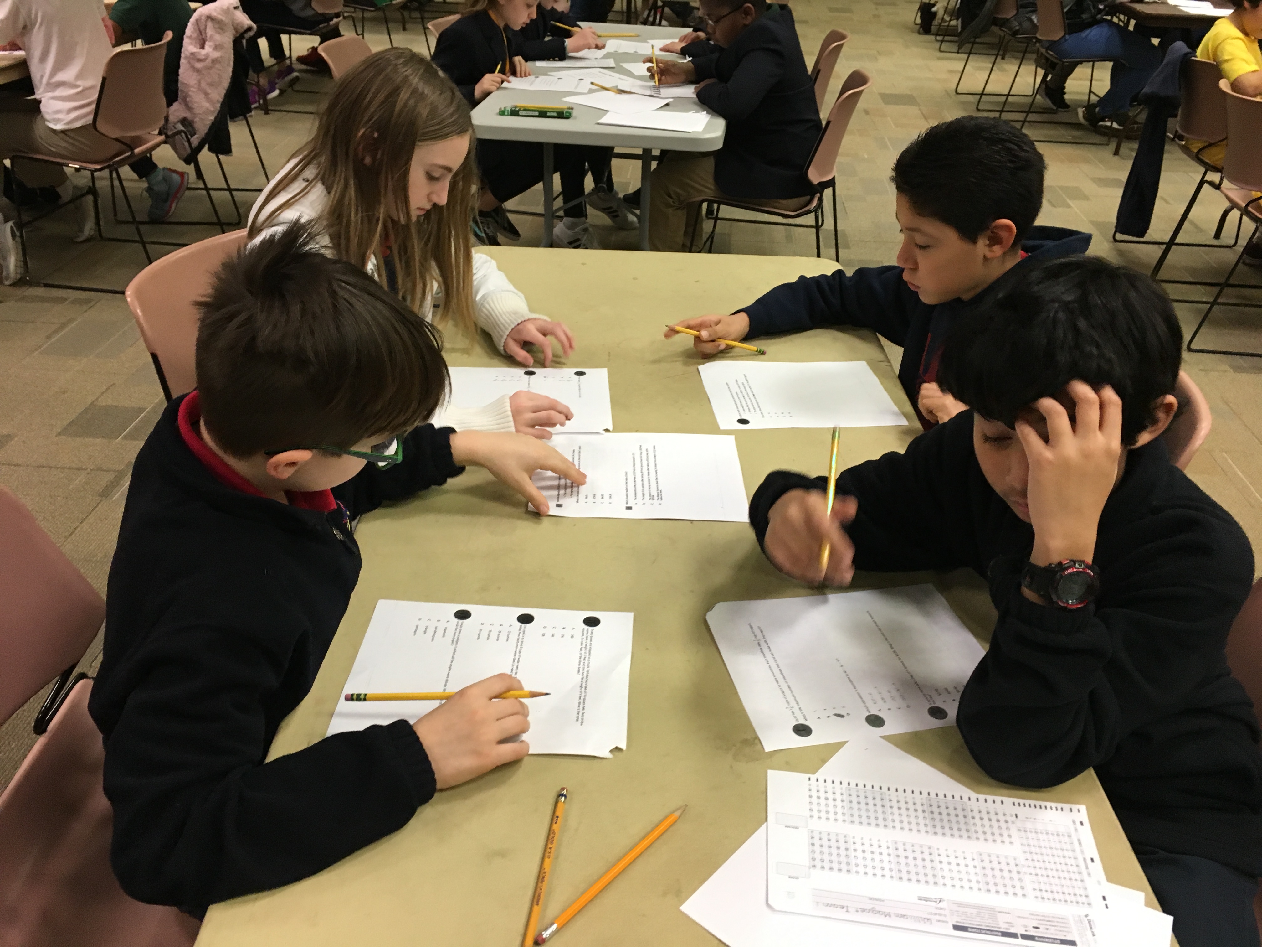 2019 Mathletes Round 02 Results | Mathletes Challenge