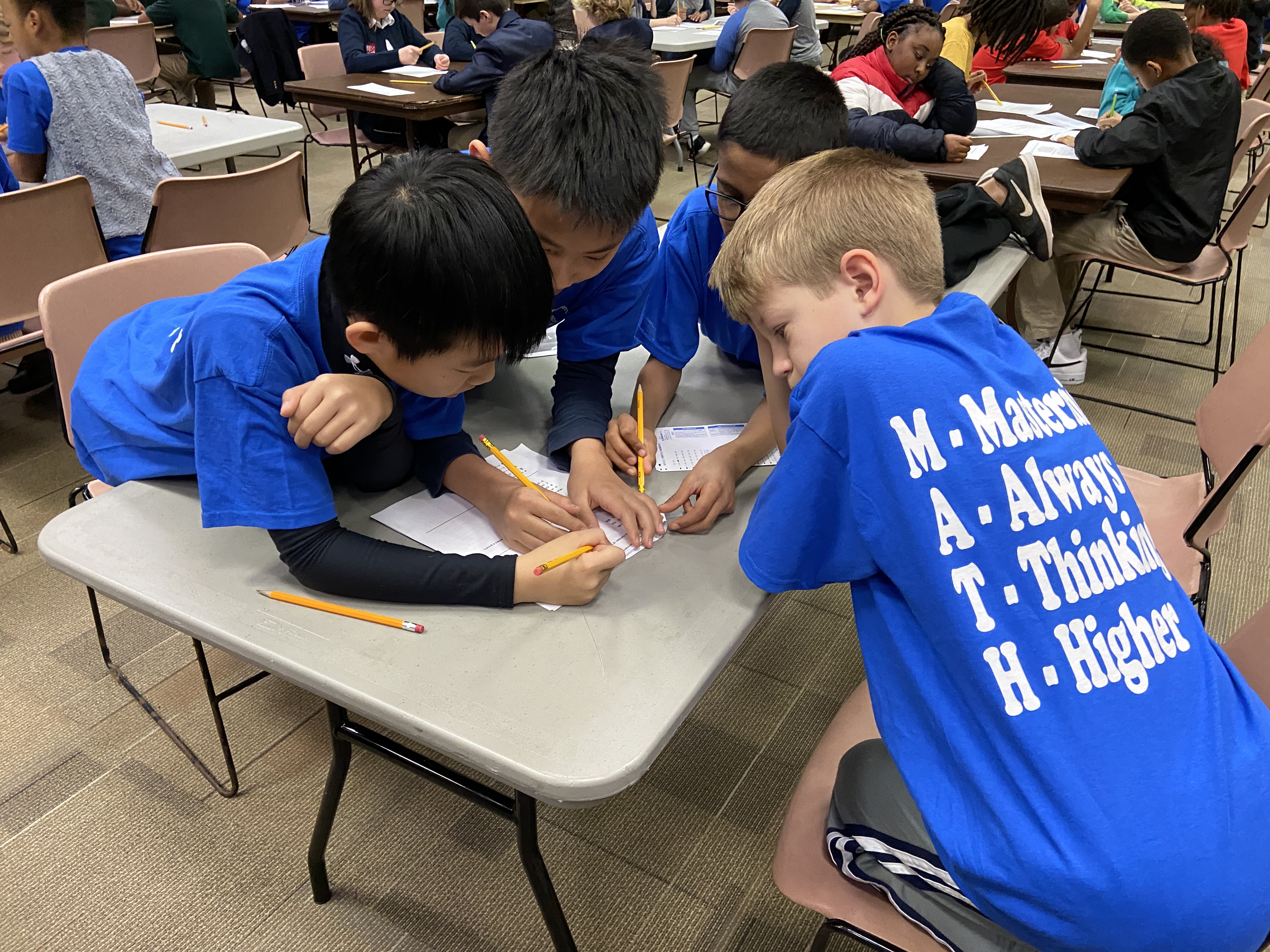 2020 Mathletes Challenge Round 01 Results | Mathletes Challenge