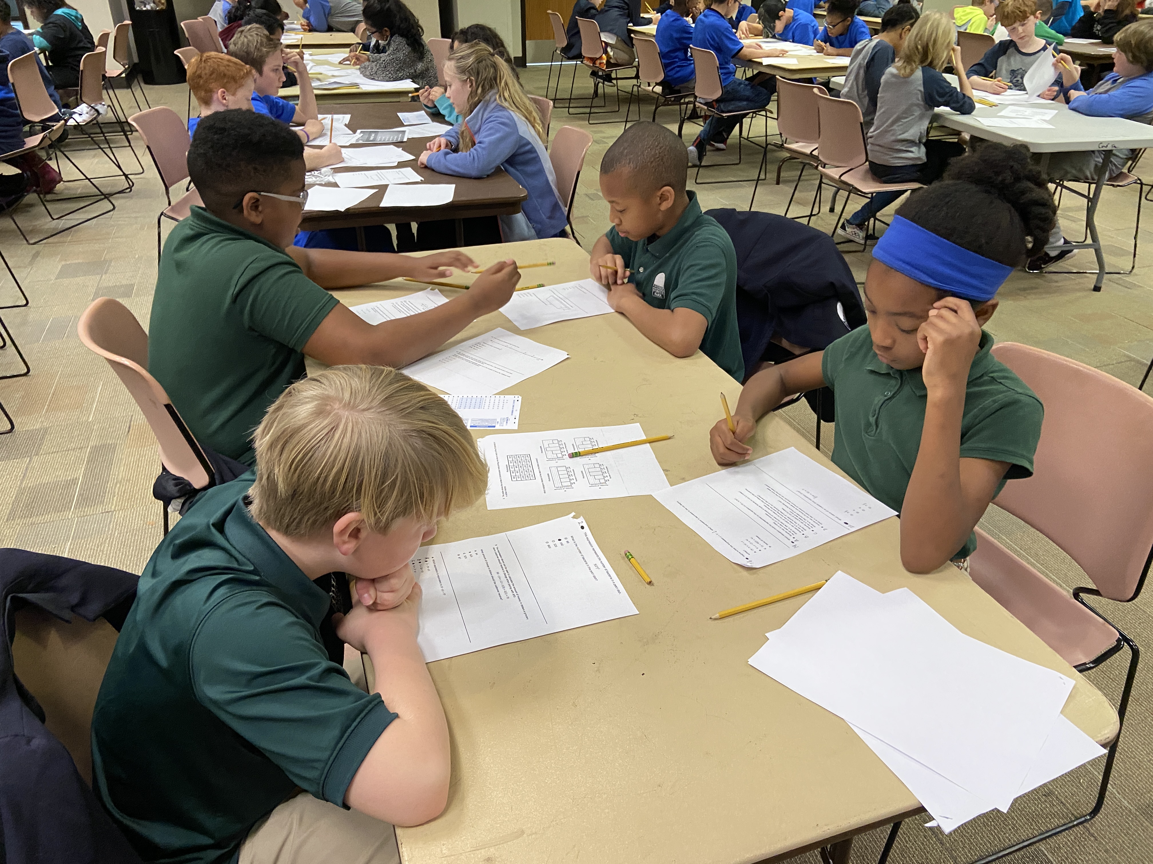 2020 Mathletes Challenge Round 01 Results | Mathletes Challenge